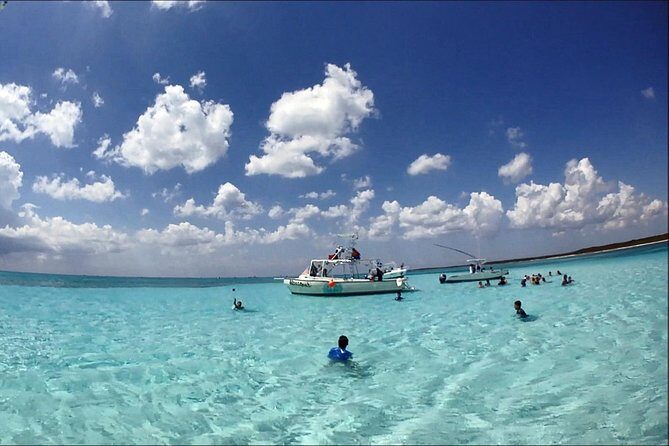 "First Lady" Private Snorkel & El Cielo Sandbar Combo - Authentic Experiences and Reviews That Matter