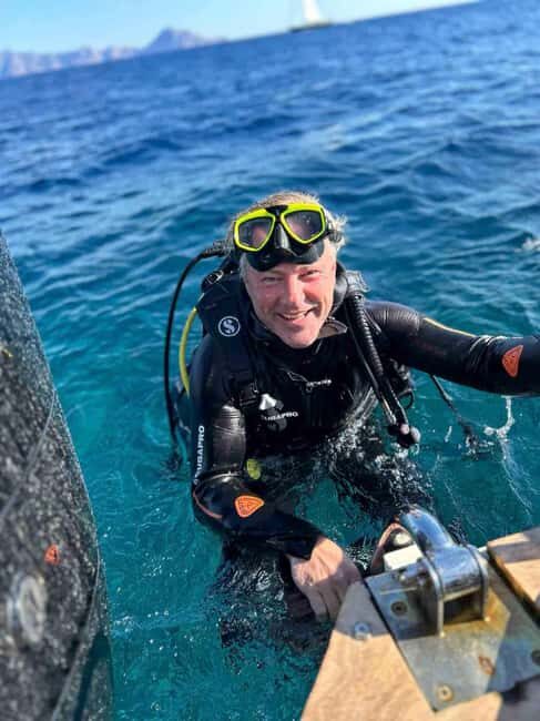 First Scuba Diving Experience in Calvi (From 8 yo) - The Sum Up
