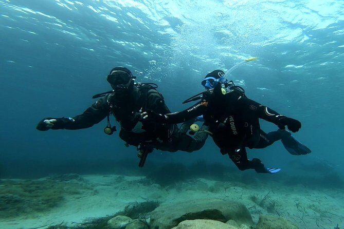 First scuba diving experience with instructor - Malta - A Deep Dive into the Malta Scuba Experience