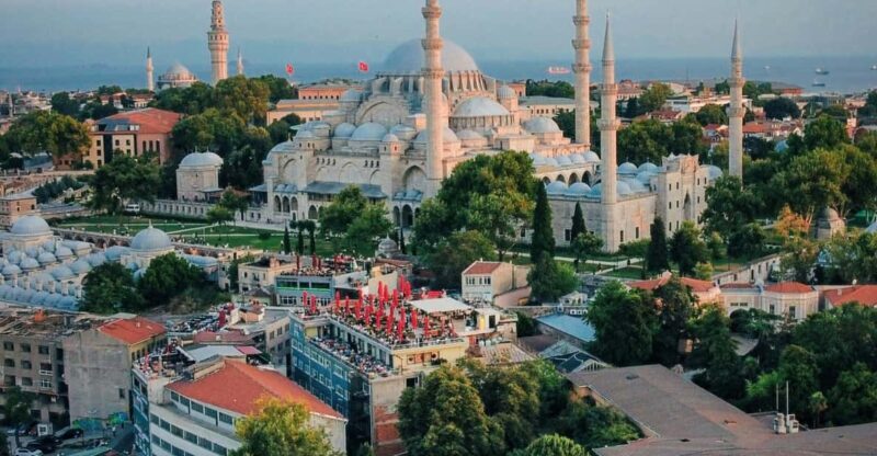 First steps in Istanbul - Authentic experiences and authentic guides