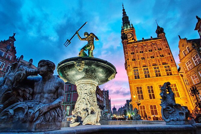 First Time in Gdask? Private Tour of Old Gdasks Highlights - A Closer Look at Gdansk’s Gothic Heritage: St. Mary’s Church