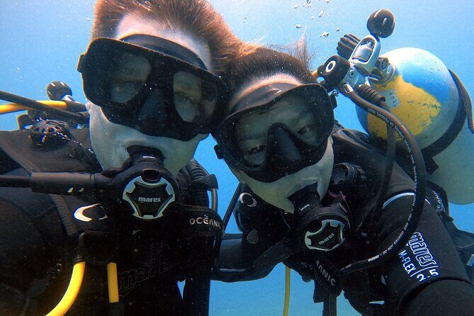 First Time Introductory Scuba Dive - Key Points