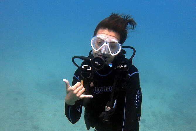 First Time Introductory Scuba Dive - FAQ