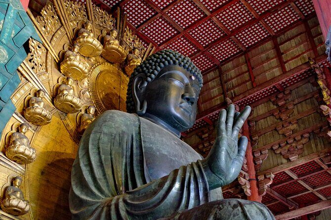 First Time Nara Tour UNESCO Sites with Lunch and Autumn foliage - Who Should Consider This Tour?