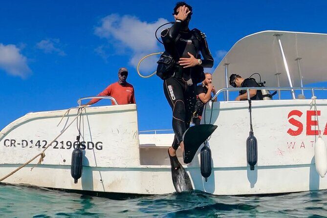 First Time Scuba Diving Experience in Punta Cana - First Time Scuba Diving Experience in Punta Cana