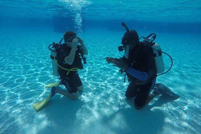 First Time Scuba Diving Experience in Punta Cana - Who Should Consider This Tour?