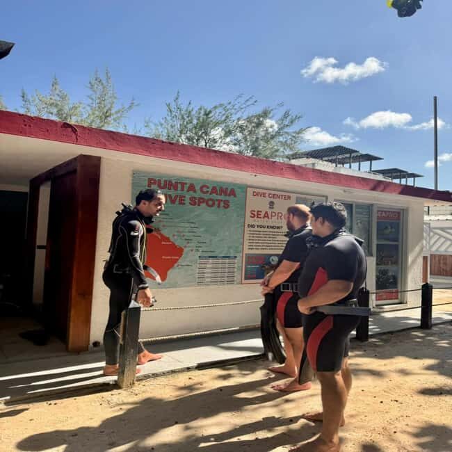 First Time Scuba Diving Experience in Punta Cana - What’s Included and How It Works
