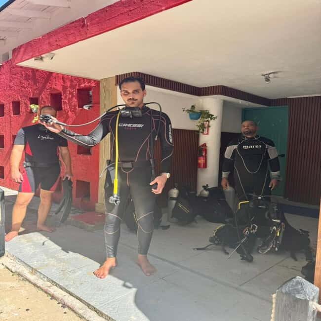 First Time Scuba Diving Experience in Punta Cana - Practical Tips for Potential Participants