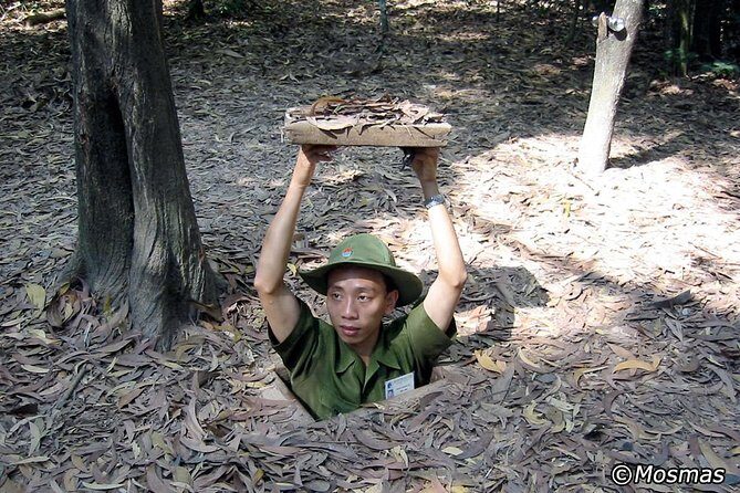 First VIP Cu Chi Tunnels Half Day Tour: Morning or Afternoon - Key Points