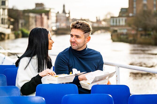 Fish & Chips Boat Cruise in York - Fish & Chips Boat Cruise in York: A Delightful Blend of Scenic Beauty and British Cuisine