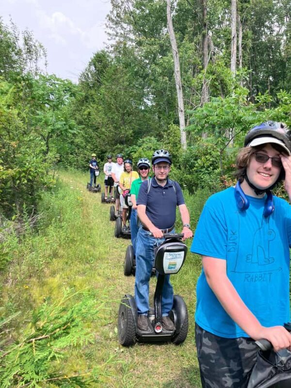 Fish Creek: Guided Segway Tour - Why This Tour Works Well for You