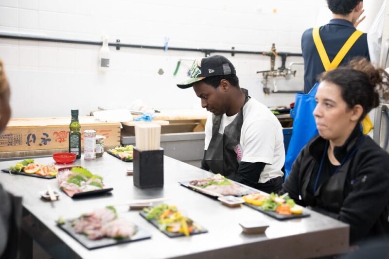 Fish cutting class - Key Points