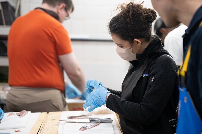 Fish Cutting workshop in Kyoto Japan - What to Expect: An Inside Look at the Itinerary