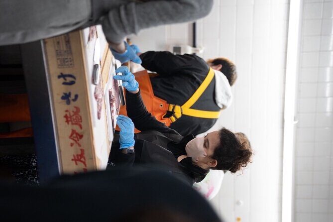 Fish Cutting workshop in Kyoto Japan - Who Should Consider This Experience?