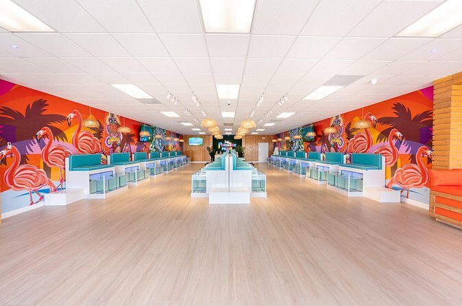 Fish, Fun & Feet Caribbeans Largest Fish Spa Experience! - FAQ