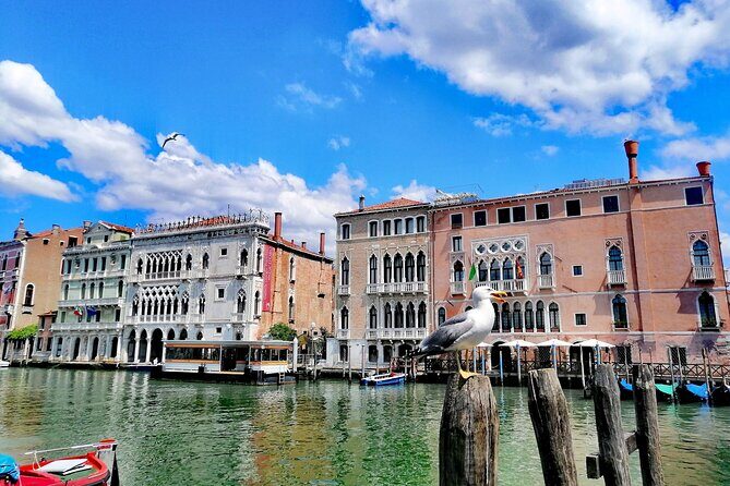 Fish Shopping in Rialto and Home Cooking in Murano - The Practical Side: What’s Included and What You Should Know