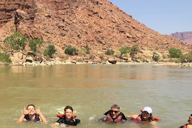 Fisher Towers Half-Day Rafting Day Trip from Moab - Authentic Experiences from Fellow Travelers