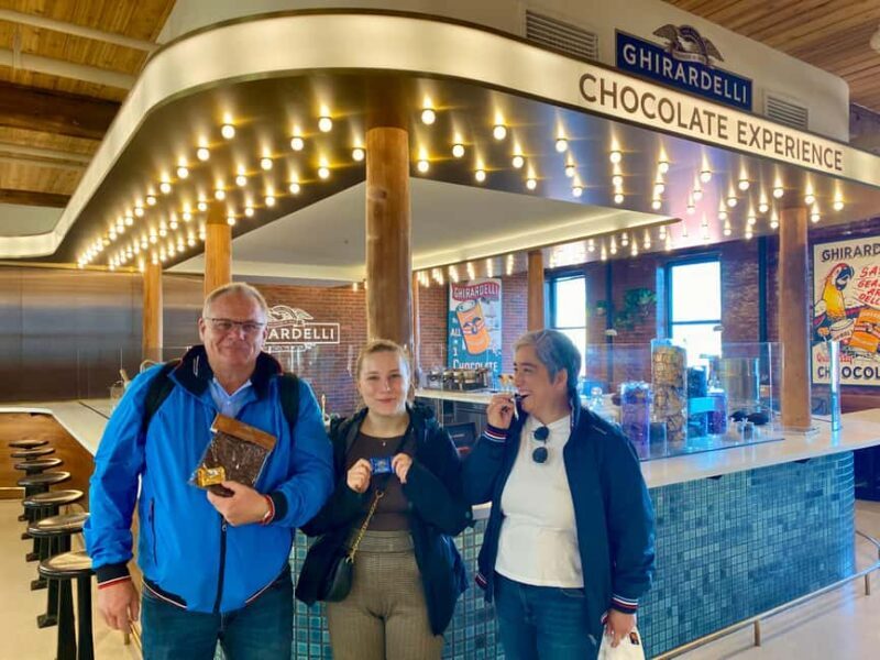 Fishermans Wharf Highlights Tour + Golden Gate Bay Voyage - What We Think About the Experience