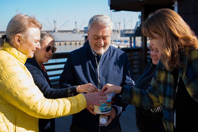 Fishermans Wharf & Pier 39 Food Tour - Includes Full Meal, 3 hrs - Fishermans Wharf & Pier 39 Food Tour: A Perfect Blend of Food, History, and Local Charm