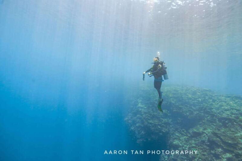 Fisheye Divers: PADI Open Water Course - Key Points