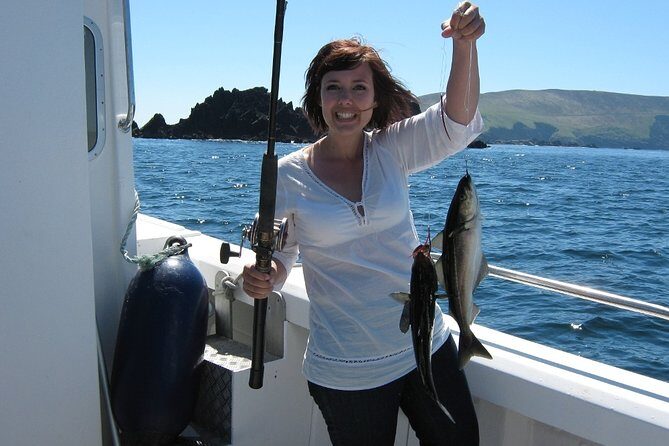Fishing 2 hour Private - Navigating the Dingle Bay Fishing Tour: What to Expect