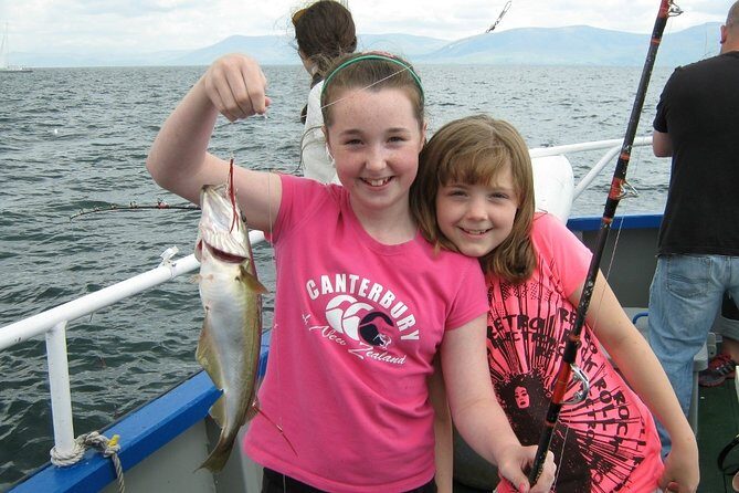 Fishing 2 hour Private - The Real Value of a Private Fishing Trip in Dingle