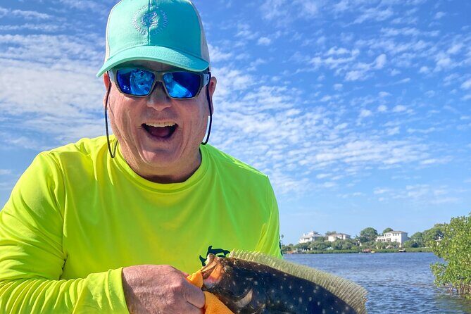 Fishing Adventure in Clearwater - Fishing Adventure in Clearwater