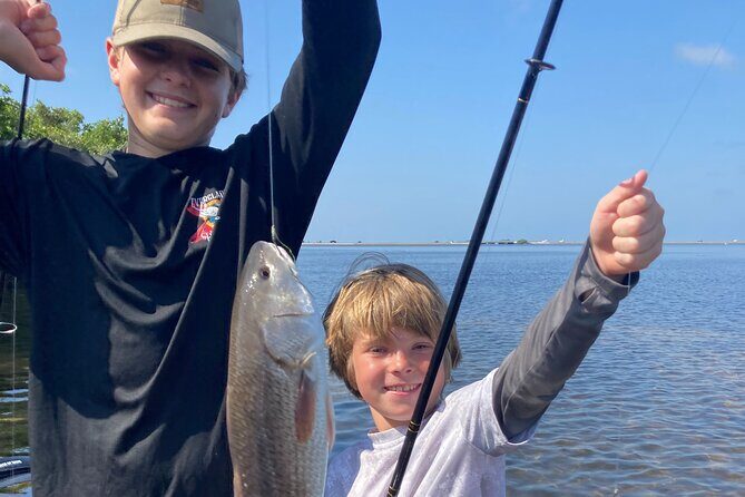 Fishing Adventure in Clearwater - Key Points