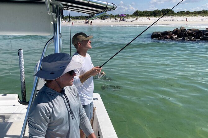 Fishing Adventure in Clearwater - Frequently Asked Questions