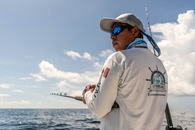 Fishing Adventure in Puerto Morelos with 26-foot Boat - A Deep Dive into the Puerto Morelos Fishing Experience