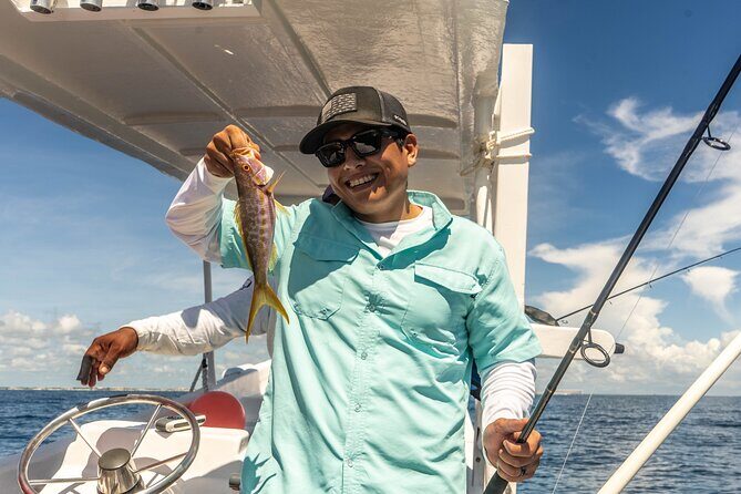 Fishing Adventure in Puerto Morelos with 26-foot Boat - The Sum Up: Is This the Right Choice for You?