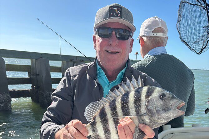 Fishing Adventure in St. Pete - Who Should Book This Tour?