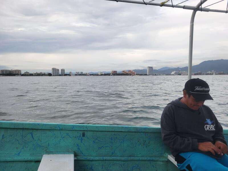Fishing Adventure with local people - Fishing Adventure with Local People: An Authentic Angling Experience in Puerto Vallarta