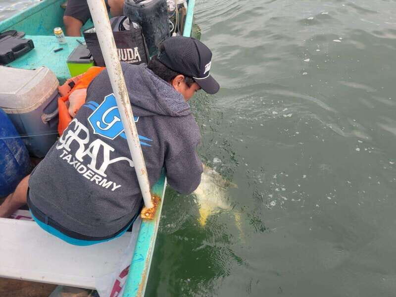 Fishing Adventure with local people - Key Points