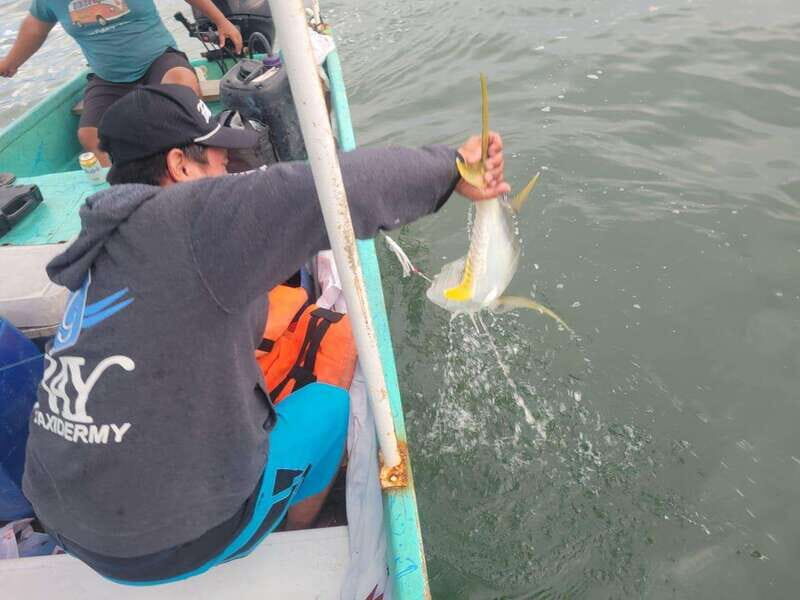 Fishing Adventure with local people - FAQs