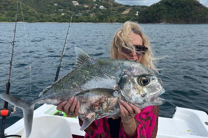 Fishing and Snorkeling Combo - A Perfect Combo of Fish and Reef: The Fishing and Snorkeling Tour in Playa Flamingo