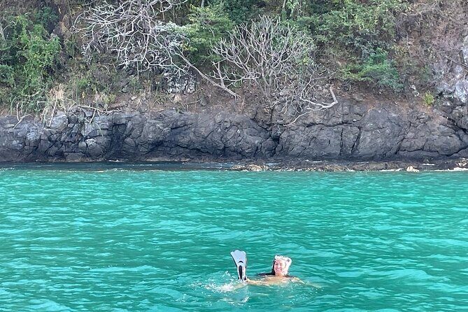 Fishing and Snorkeling Combo - Key Points