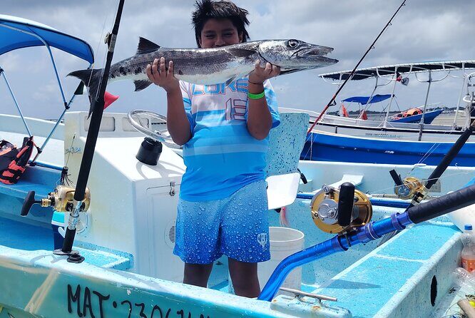 Fishing and snorkeling on the costa maya 4 hours - Experience the Best of Costa Maya: 4 Hours of Fishing and Snorkeling
