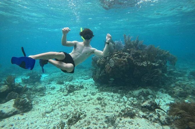 Fishing and snorkeling on the costa maya 4 hours - Frequently Asked Questions