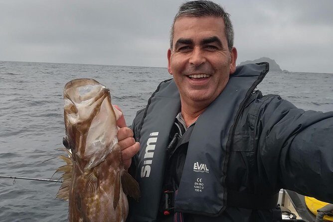 Fishing Boat Rental - An Authentic Atlantic Fishing Experience in Lisbon