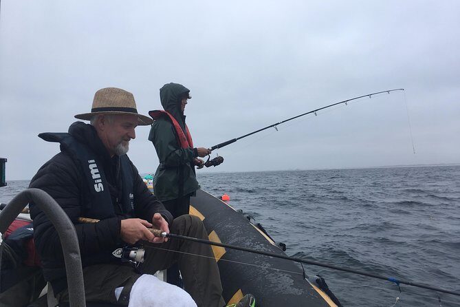 Fishing Boat Rental - Why This Tour Works Well