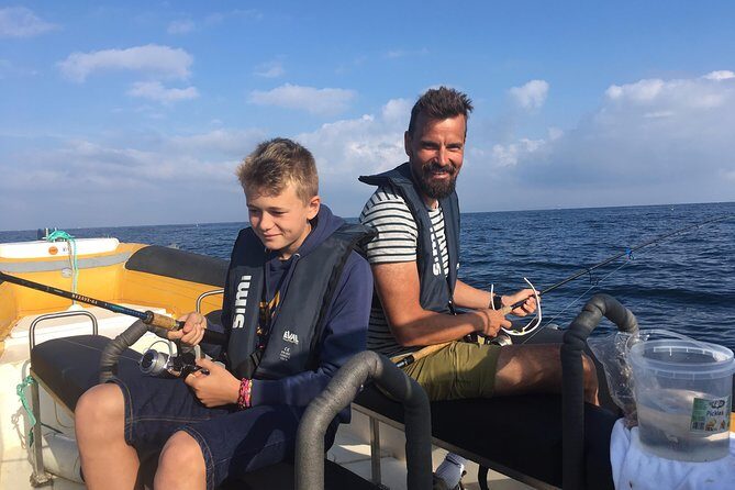 Fishing Boat Rental - The Sum Up