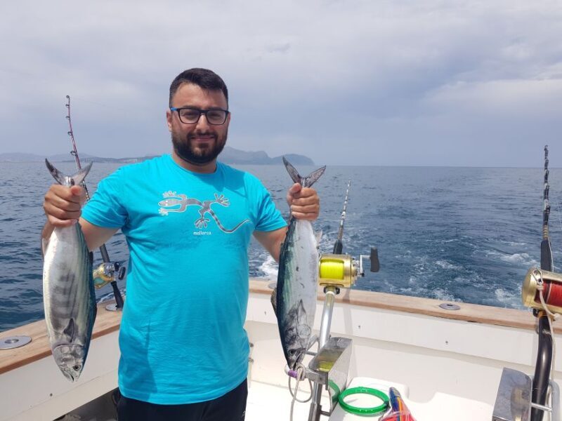 Fishing Boat Trip in Mallorca - Fishing Boat Trip in Mallorca