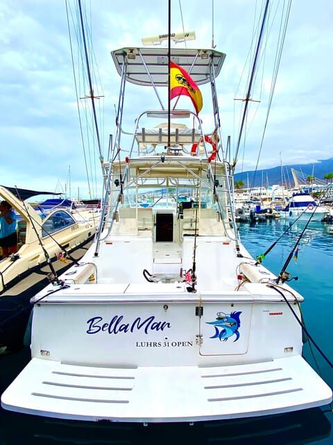 fishing charter 4h - A Practical Guide to the 4-Hour Canary Islands Fishing Charter
