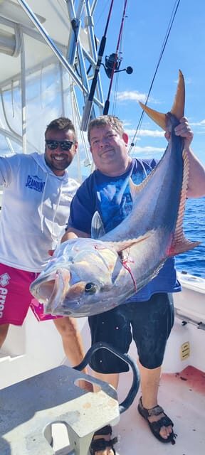 fishing charter 4h - FAQs