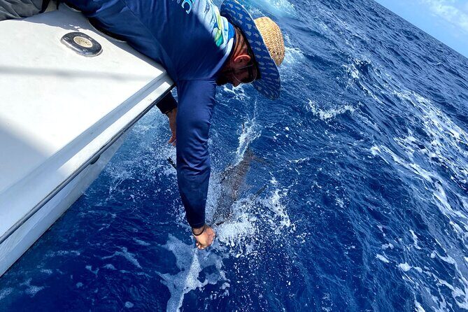 Fishing Charter 6 Hours - Key Points