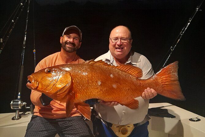 Fishing Charter 6 Hours - The Itinerary in Detail