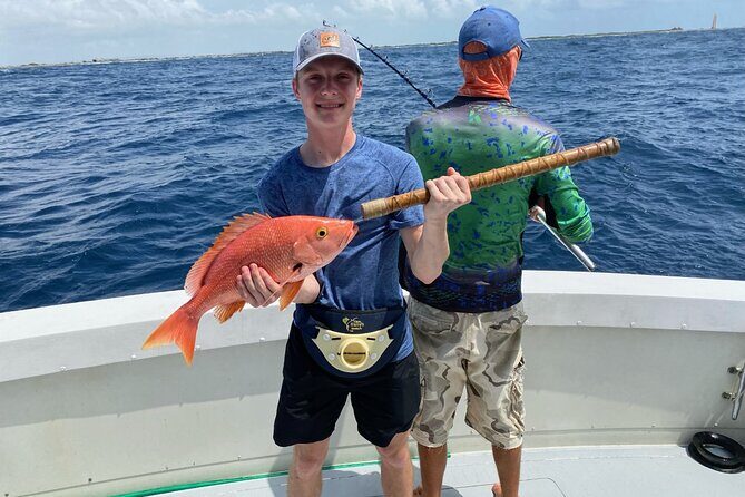 Fishing Charter 6 Hours - Frequently Asked Questions