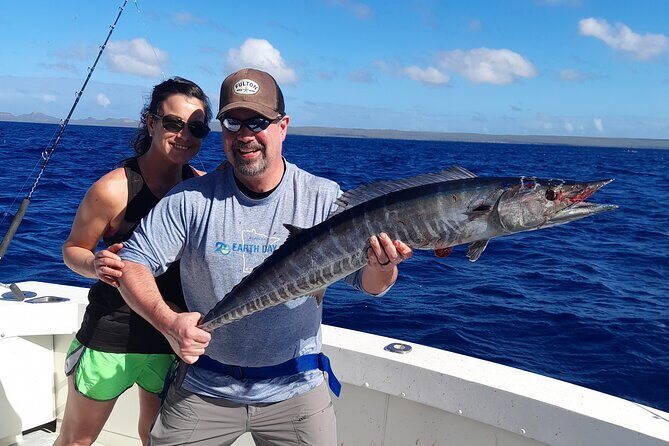 Fishing Charter 8 Hours - An In-Depth Look at the Bonaire Fishing Charter Experience