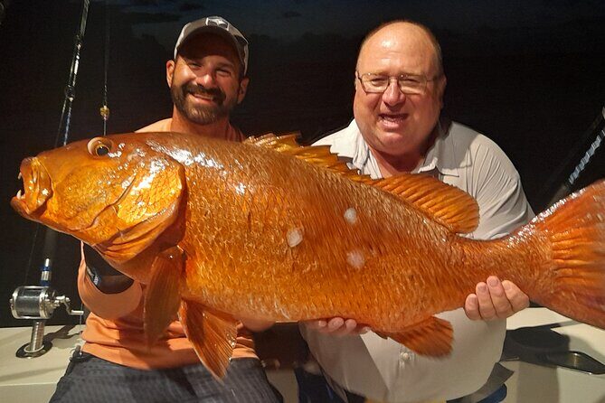 Fishing Charter 8 Hours - Frequently Asked Questions